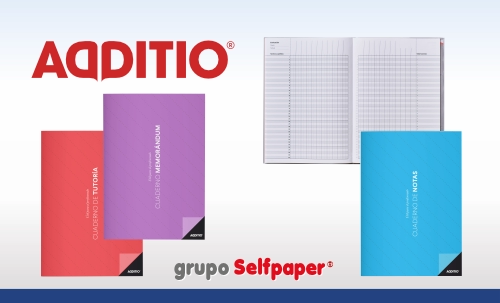 cuaderno profesor additio